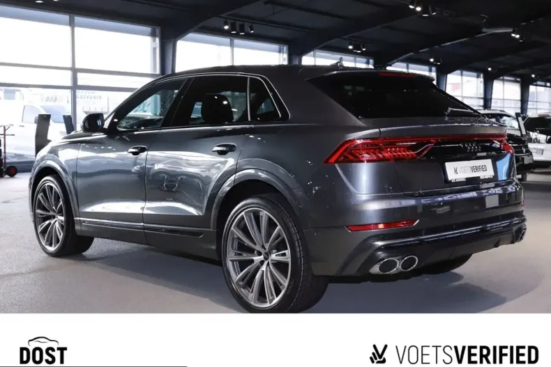 Audi SQ8 din 2021 cu 89.561 km - oferta AUD199475 - foto 4