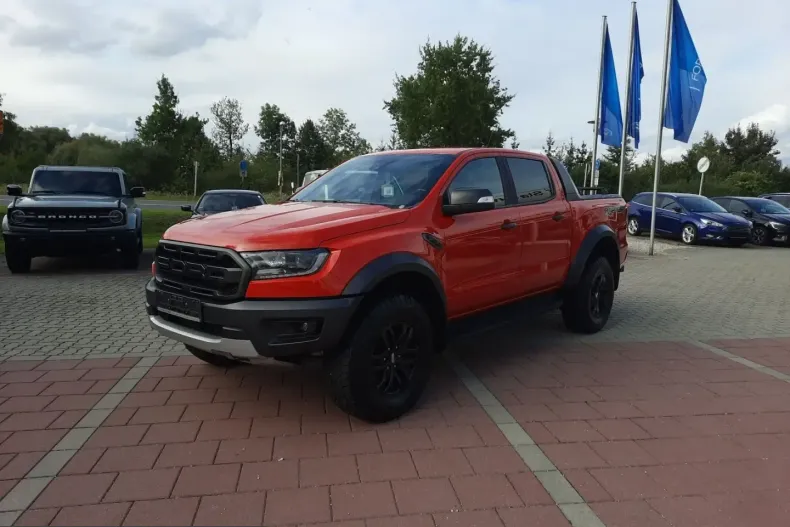 Ford Raptor din 2023 cu 62.000 km - oferta FOR199476 - foto 2
