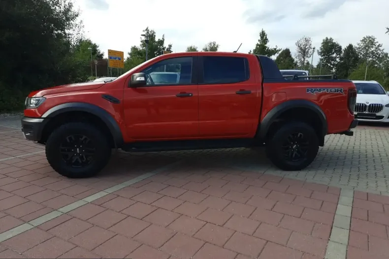 Ford Raptor din 2023 cu 62.000 km - oferta FOR199476 - foto 9