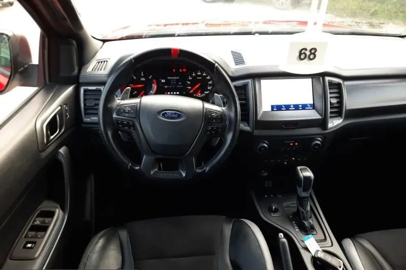 Ford Raptor din 2023 cu 62.000 km - oferta FOR199476 - foto 20