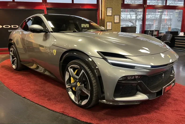 Ferrari Purosangue din 2023 cu 48.700 km - oferta FER199477 - foto 1