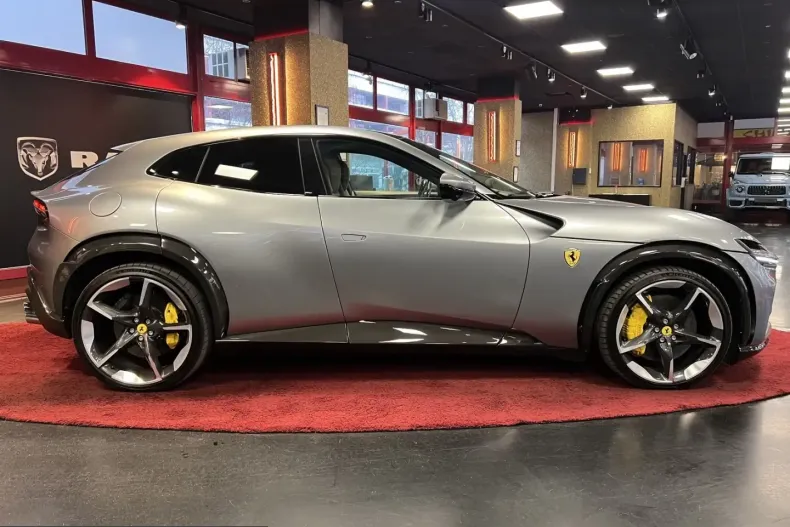 Ferrari Purosangue din 2023 cu 48.700 km - oferta FER199477 - foto 5