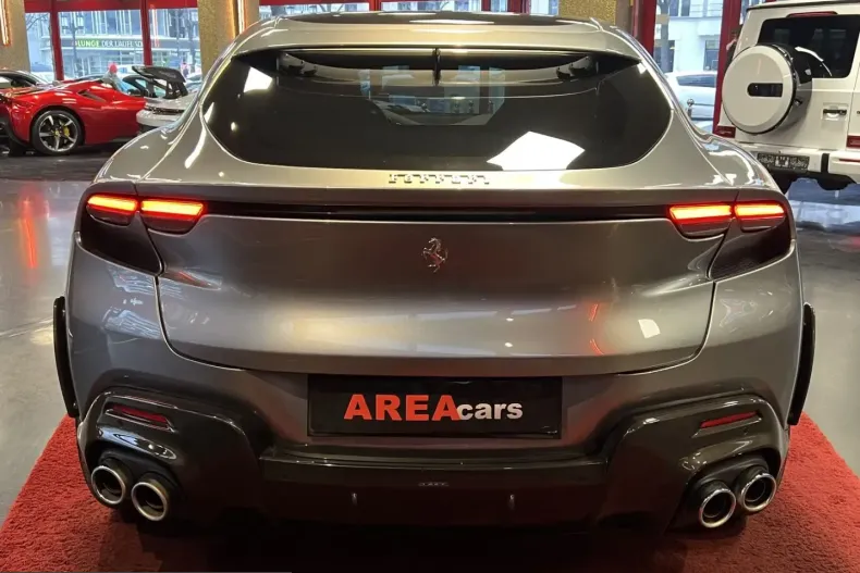 Ferrari Purosangue din 2023 cu 48.700 km - oferta FER199477 - foto 7