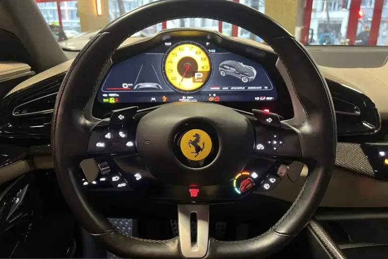 Ferrari Purosangue din 2023 cu 48.700 km - oferta FER199477 - foto 14