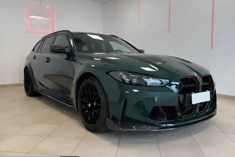 BMW M3 (Seria 3) din 2025 cu 5.600 km - oferta BMW199478 - foto 4