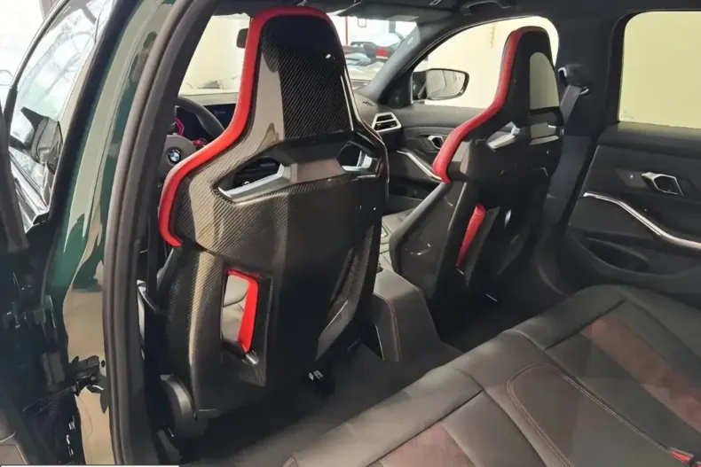 BMW M3 (Seria 3) din 2025 cu 5.600 km - oferta BMW199478 - foto 12