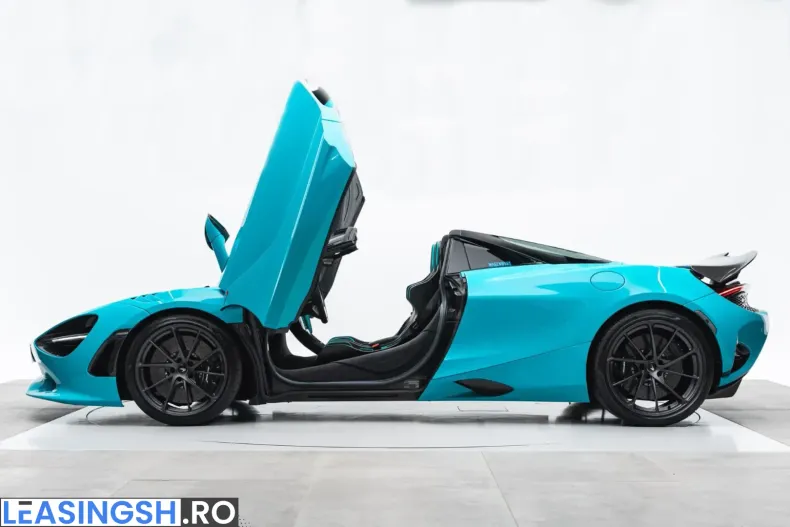 McLaren 750S din 2024 cu 2.900 km - oferta MCL199479 - foto 1