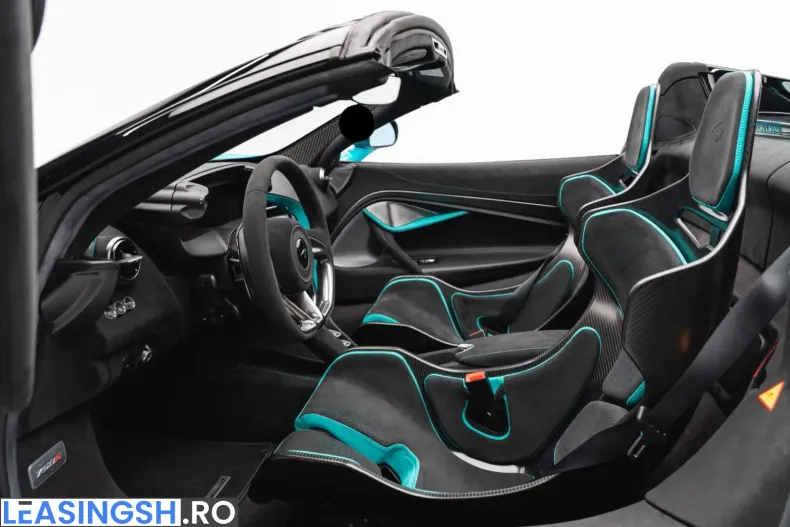 McLaren 750S din 2024 cu 2.900 km - oferta MCL199479 - foto 4