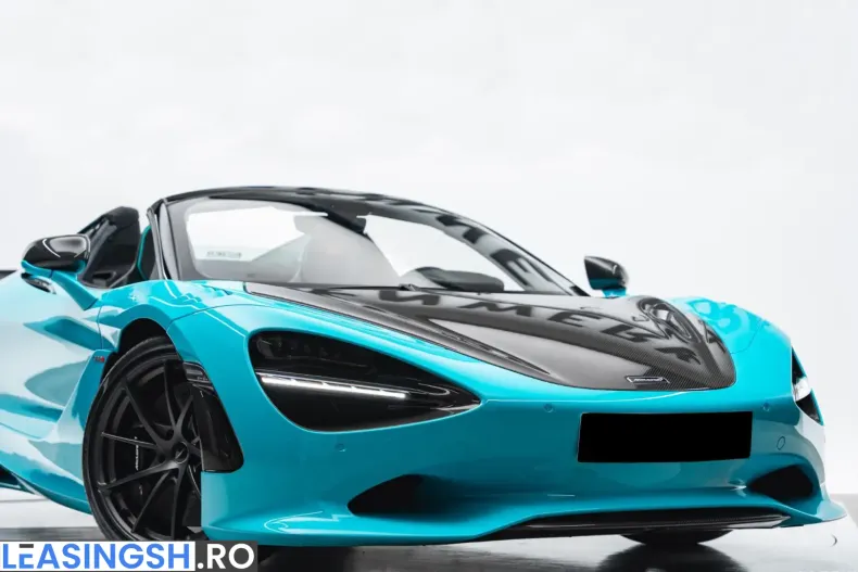 McLaren 750S din 2024 cu 2.900 km - oferta MCL199479 - foto 6