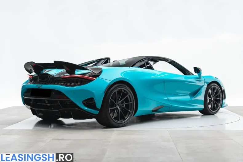 McLaren 750S din 2024 cu 2.900 km - oferta MCL199479 - foto 8