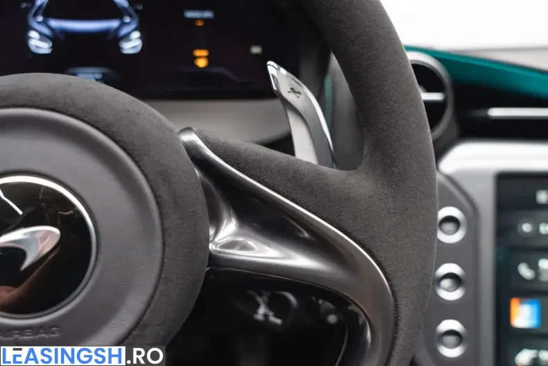 McLaren 750S din 2024 cu 2.900 km - oferta MCL199479 - foto 12