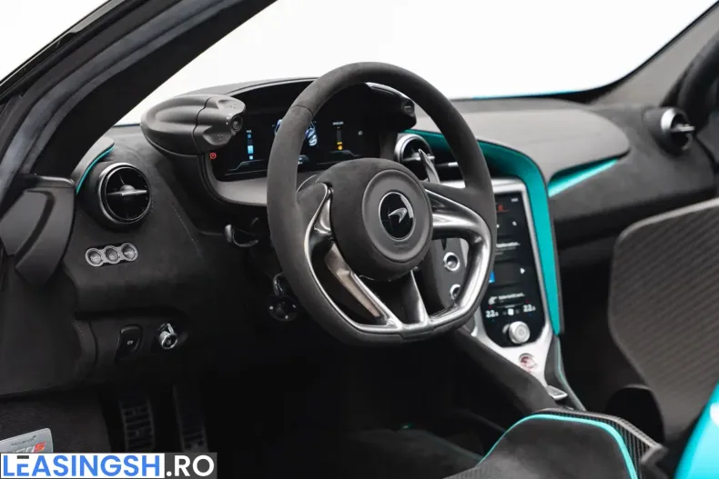 McLaren 750S din 2024 cu 2.900 km - oferta MCL199479 - foto 13