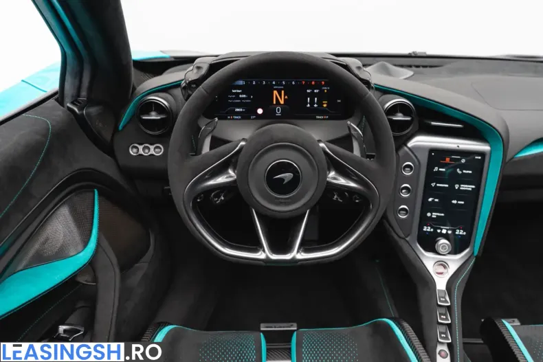 McLaren 750S din 2024 cu 2.900 km - oferta MCL199479 - foto 15