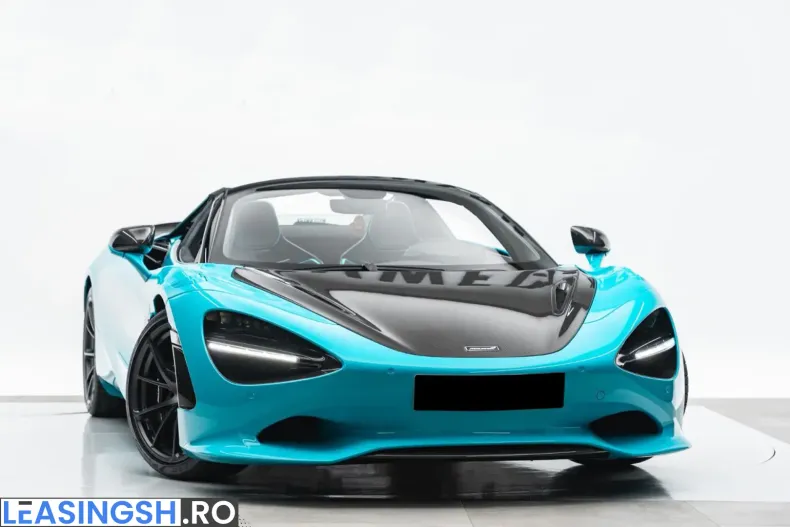 McLaren 750S din 2024 cu 2.900 km - oferta MCL199479 - foto 16