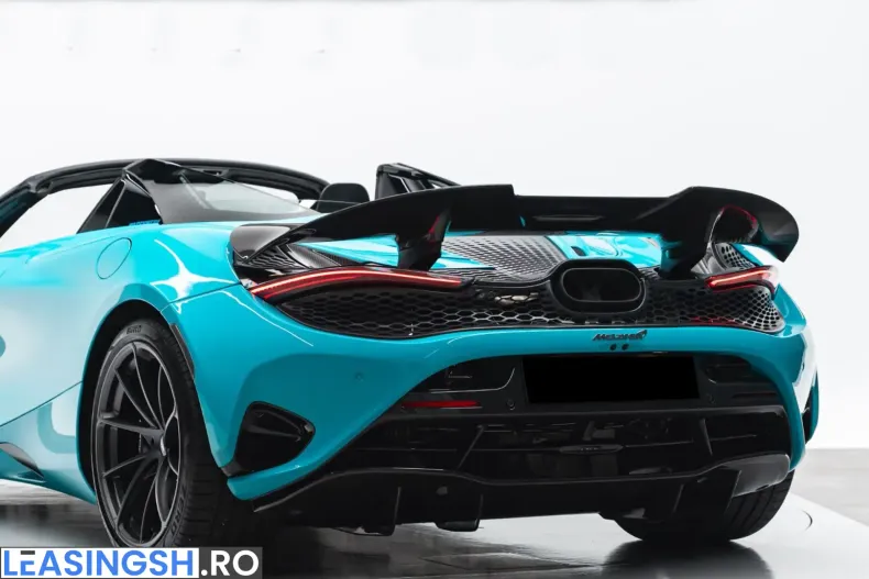 McLaren 750S din 2024 cu 2.900 km - oferta MCL199479 - foto 19