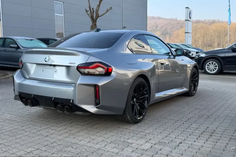 BMW M2 (Seria 2) din 2025 cu 7.681 km - oferta BMW199481 - foto 3