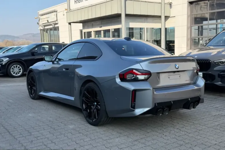 BMW M2 (Seria 2) din 2025 cu 7.681 km - oferta BMW199481 - foto 5