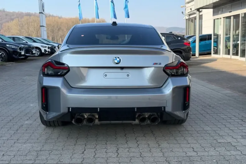 BMW M2 (Seria 2) din 2025 cu 7.681 km - oferta BMW199481 - foto 9