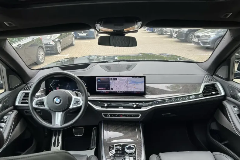 BMW X7 (Seria X) din 2024 cu 50.158 km - oferta BMW199482 - foto 10