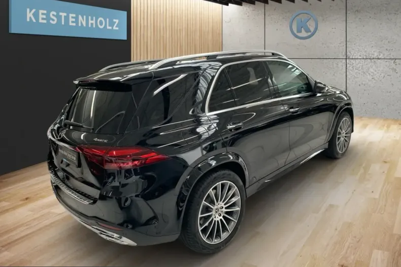 Mercedes-Benz GLE 450 (Clasa GLE) din 2025 cu 15.826 km - oferta MER199483 - foto 2