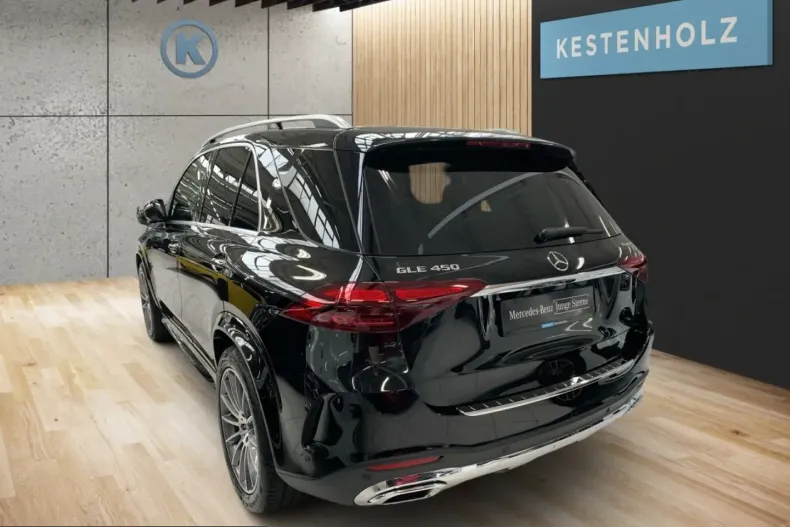 Mercedes-Benz GLE 450 (Clasa GLE) din 2025 cu 15.826 km - oferta MER199483 - foto 3