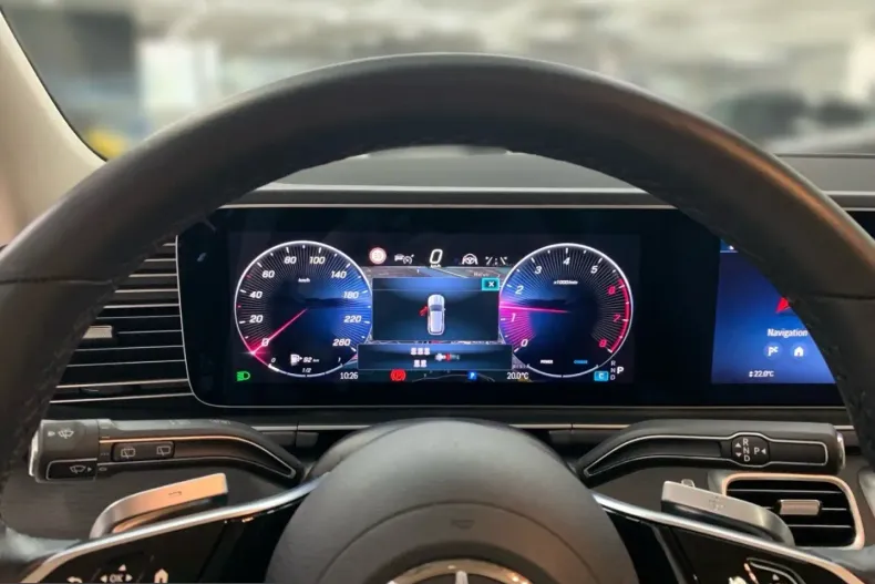 Mercedes-Benz GLE 450 (Clasa GLE) din 2025 cu 15.826 km - oferta MER199483 - foto 7