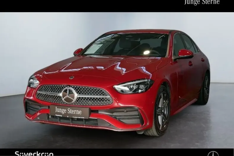 Mercedes-Benz C 300 (Clasa C) din 2024 cu 5.804 km - oferta MER199484 - foto 1