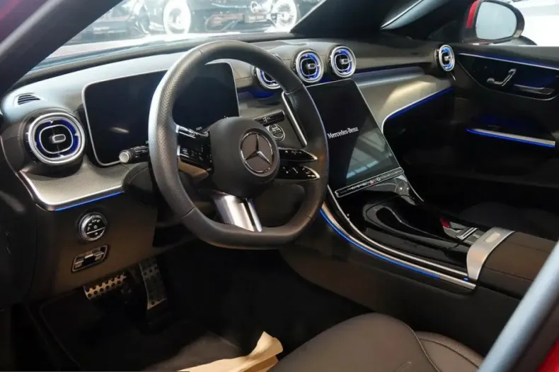 Mercedes-Benz C 300 (Clasa C) din 2024 cu 5.804 km - oferta MER199484 - foto 9