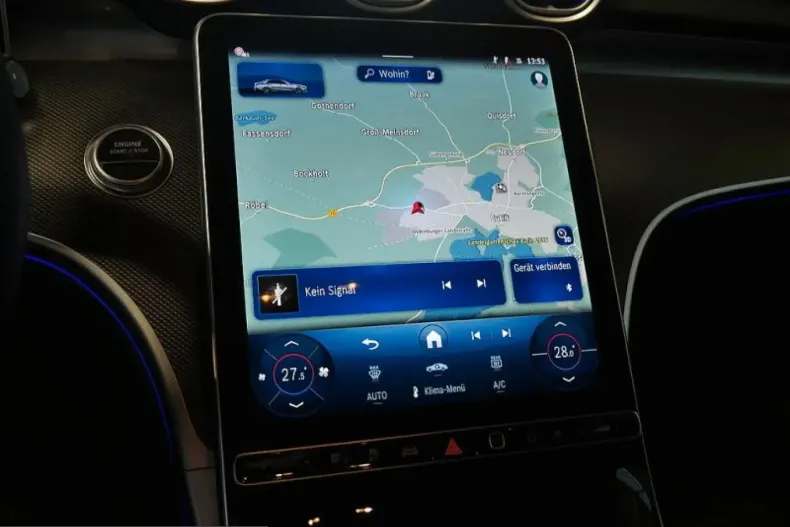 Mercedes-Benz C 300 (Clasa C) din 2024 cu 5.804 km - oferta MER199484 - foto 12