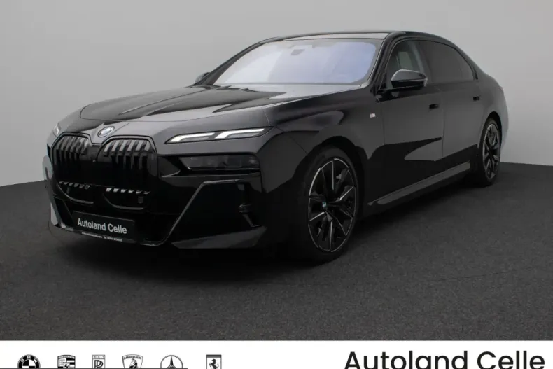 BMW i7 (Seria 7) din 2023 cu 23.029 km - oferta BMW199485 - foto 1