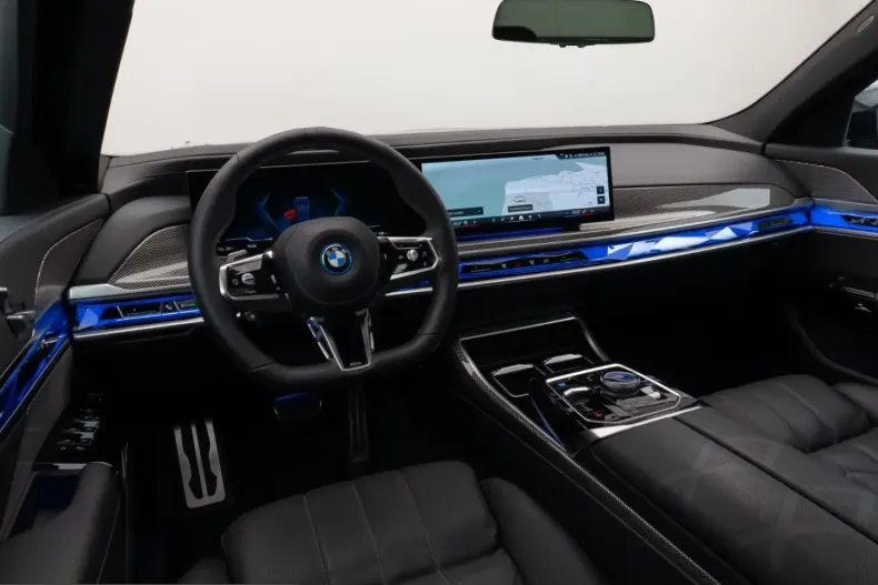 BMW i7 (Seria 7) din 2023 cu 23.029 km - oferta BMW199485 - foto 42