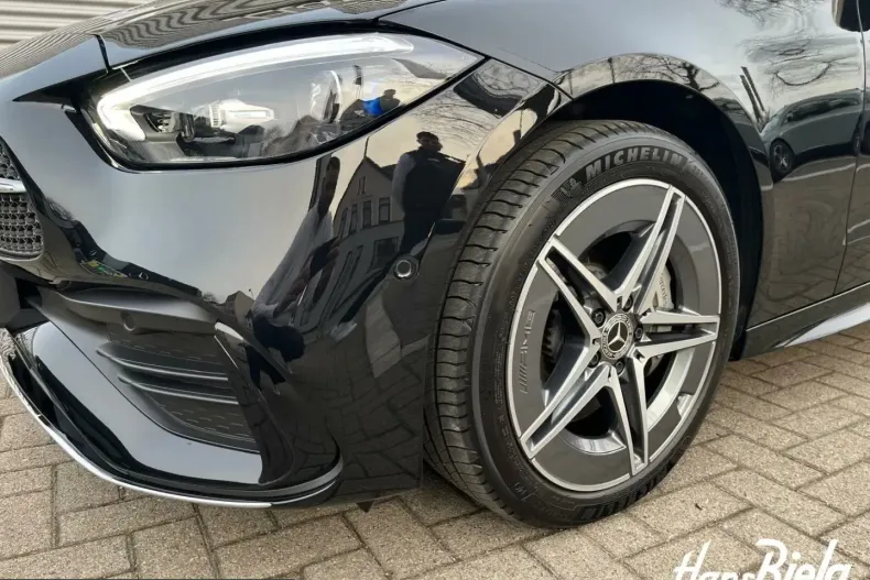 Mercedes-Benz C 300 (Clasa C) din 2025 cu 9.122 km - oferta MER199486 - foto 2