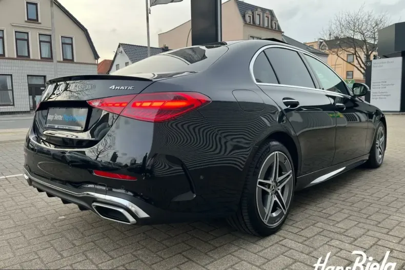 Mercedes-Benz C 300 (Clasa C) din 2025 cu 9.122 km - oferta MER199486 - foto 4