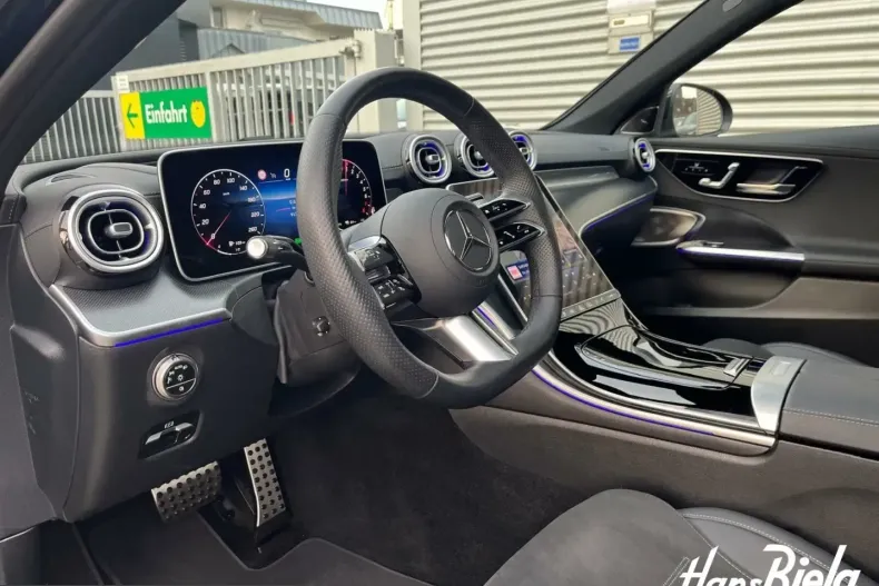 Mercedes-Benz C 300 (Clasa C) din 2025 cu 9.122 km - oferta MER199486 - foto 7