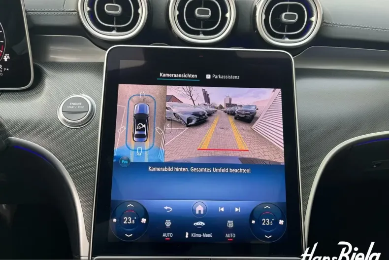 Mercedes-Benz C 300 (Clasa C) din 2025 cu 9.122 km - oferta MER199486 - foto 17