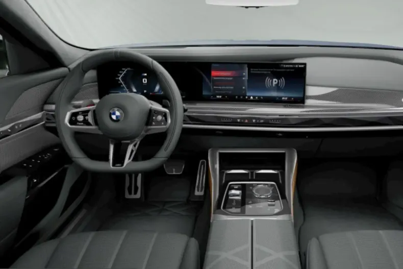 BMW M760 (Seria 7) din 2025 cu 9.460 km - oferta BMW199488 - foto 5