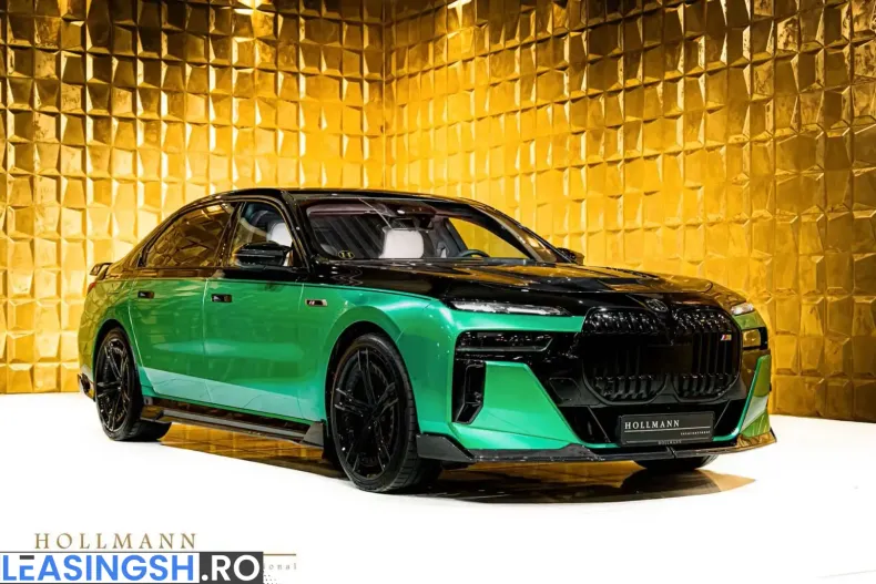 BMW M760 (Seria 7) din 2023 cu 1.800 km - oferta BMW199489 - foto 1