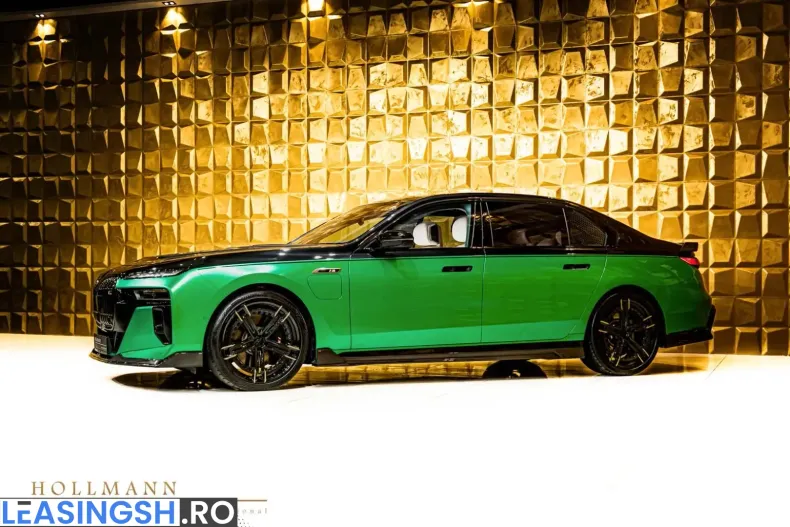 BMW M760 (Seria 7) din 2023 cu 1.800 km - oferta BMW199489 - foto 3