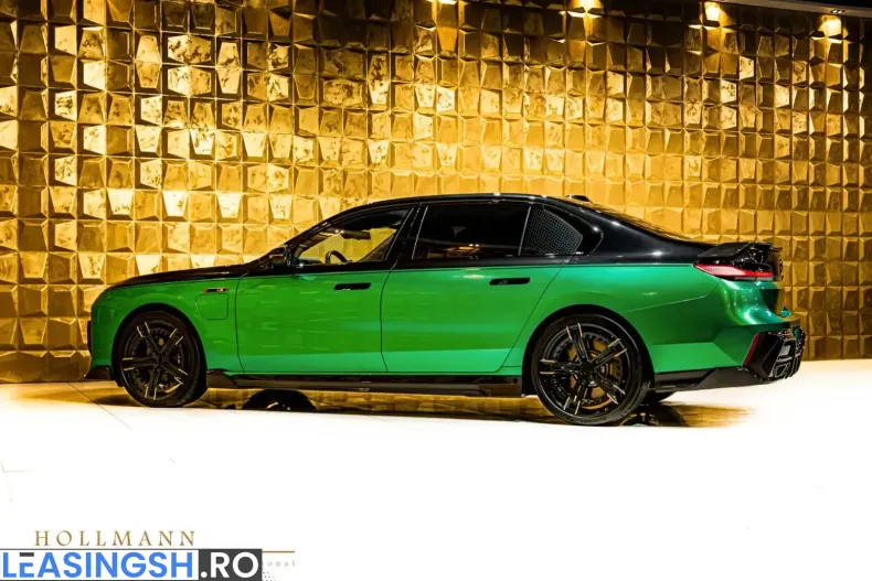 BMW M760 (Seria 7) din 2023 cu 1.800 km - oferta BMW199489 - foto 5