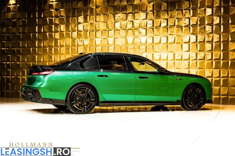 BMW M760 (Seria 7) din 2023 cu 1.800 km - oferta BMW199489 - foto 7