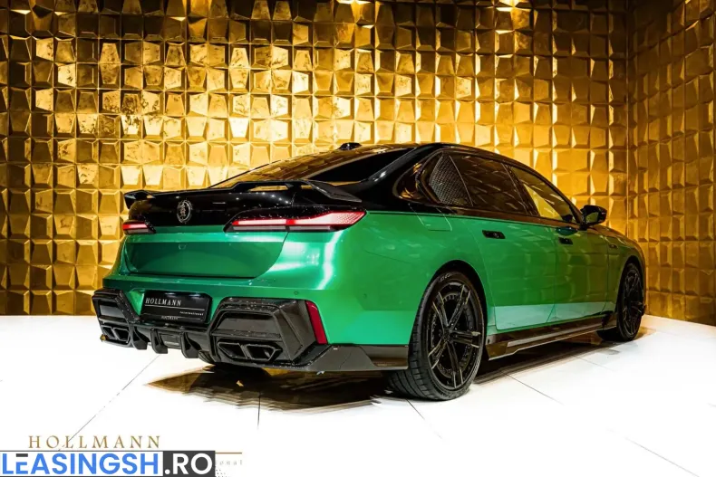 BMW M760 (Seria 7) din 2023 cu 1.800 km - oferta BMW199489 - foto 8