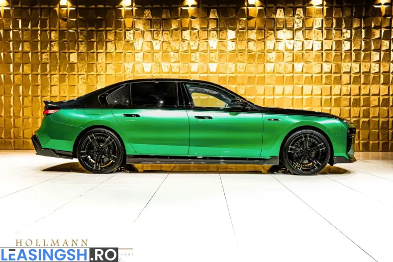 BMW M760 (Seria 7) din 2023 cu 1.800 km - oferta BMW199489 - foto 9