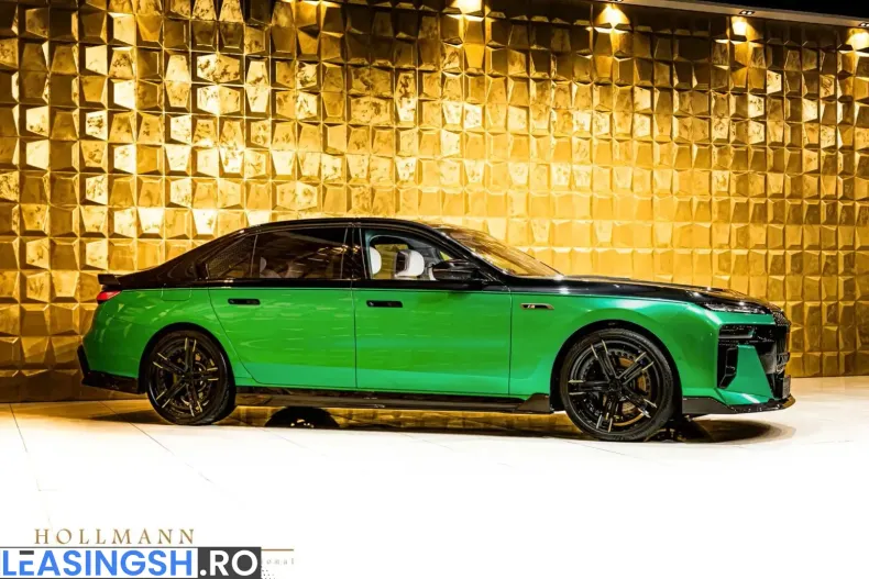 BMW M760 (Seria 7) din 2023 cu 1.800 km - oferta BMW199489 - foto 10