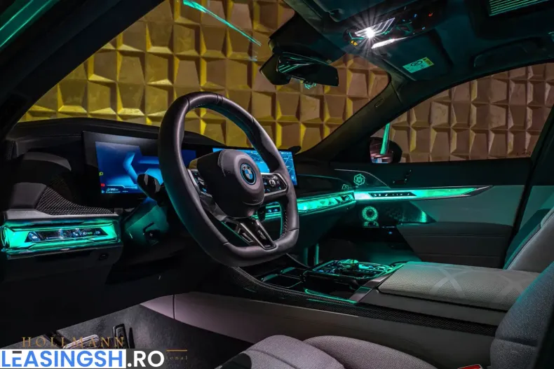BMW M760 (Seria 7) din 2023 cu 1.800 km - oferta BMW199489 - foto 14