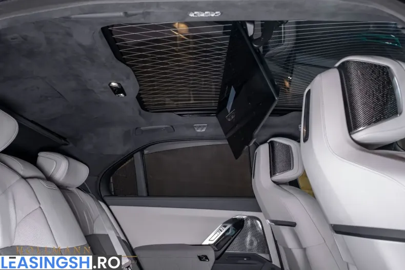 BMW M760 (Seria 7) din 2023 cu 1.800 km - oferta BMW199489 - foto 25