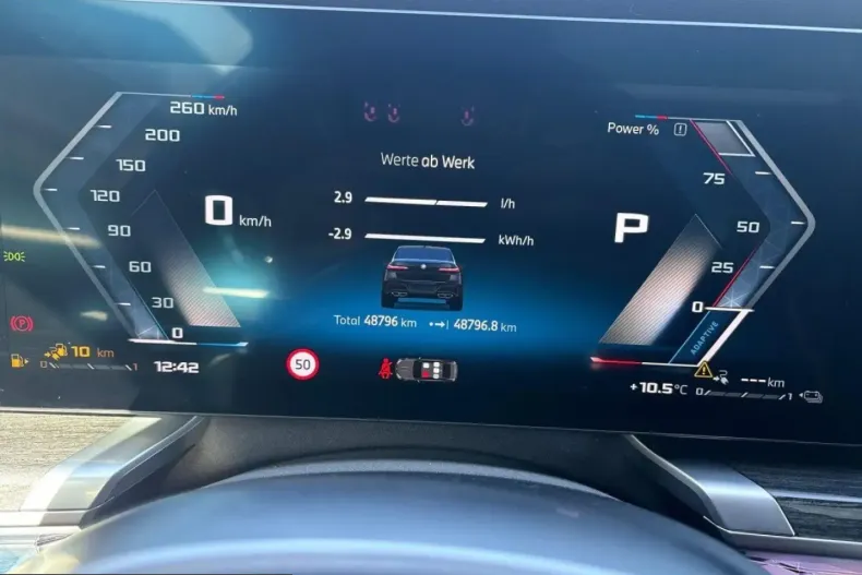 BMW M760 (Seria 7) din 2024 cu 48.756 km - oferta BMW199490 - foto 5