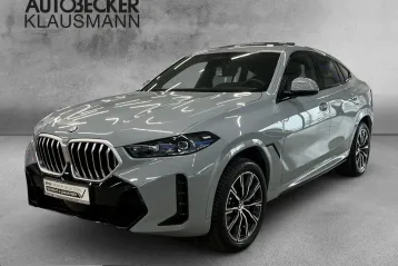 BMW X6 din 2025 - oferta BMW199492