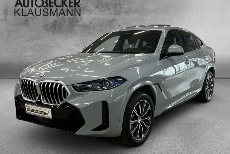 BMW X6 (Seria X) din 2025 cu 11.126 km - oferta BMW199492 - foto 1