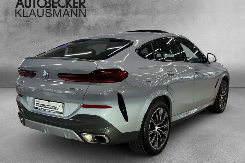 BMW X6 (Seria X) din 2025 cu 11.126 km - oferta BMW199492 - foto 2