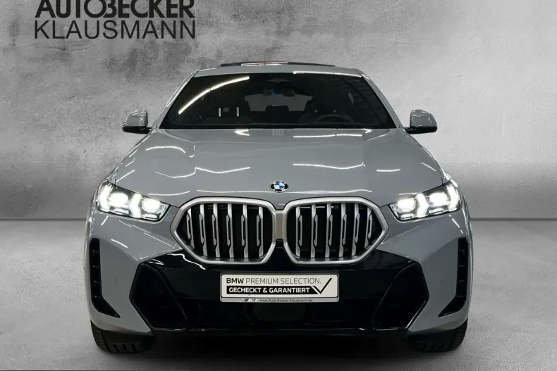 BMW X6 (Seria X) din 2025 cu 11.126 km - oferta BMW199492 - foto 5
